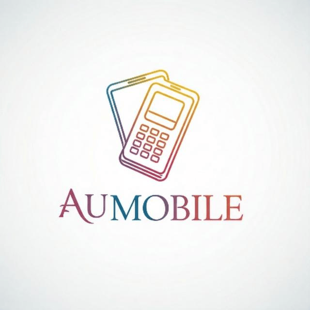 AU MOBILE Logo